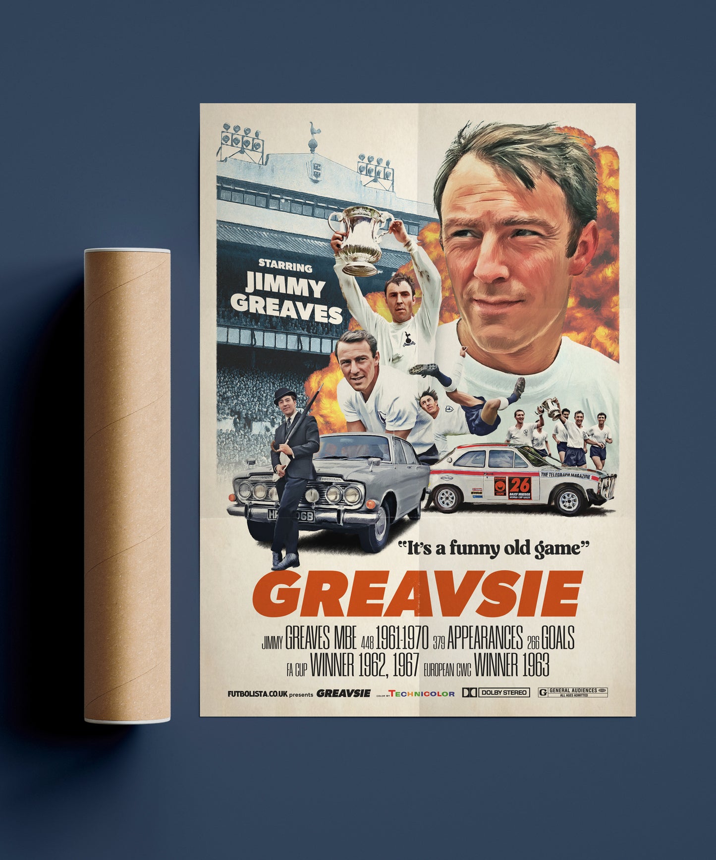 GREAVSIE
