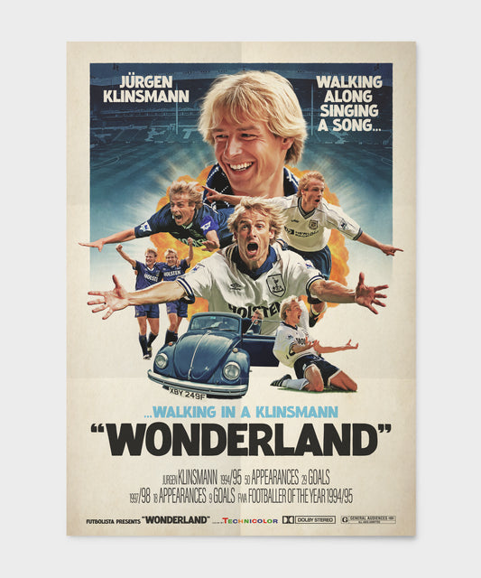 WONDERLAND
