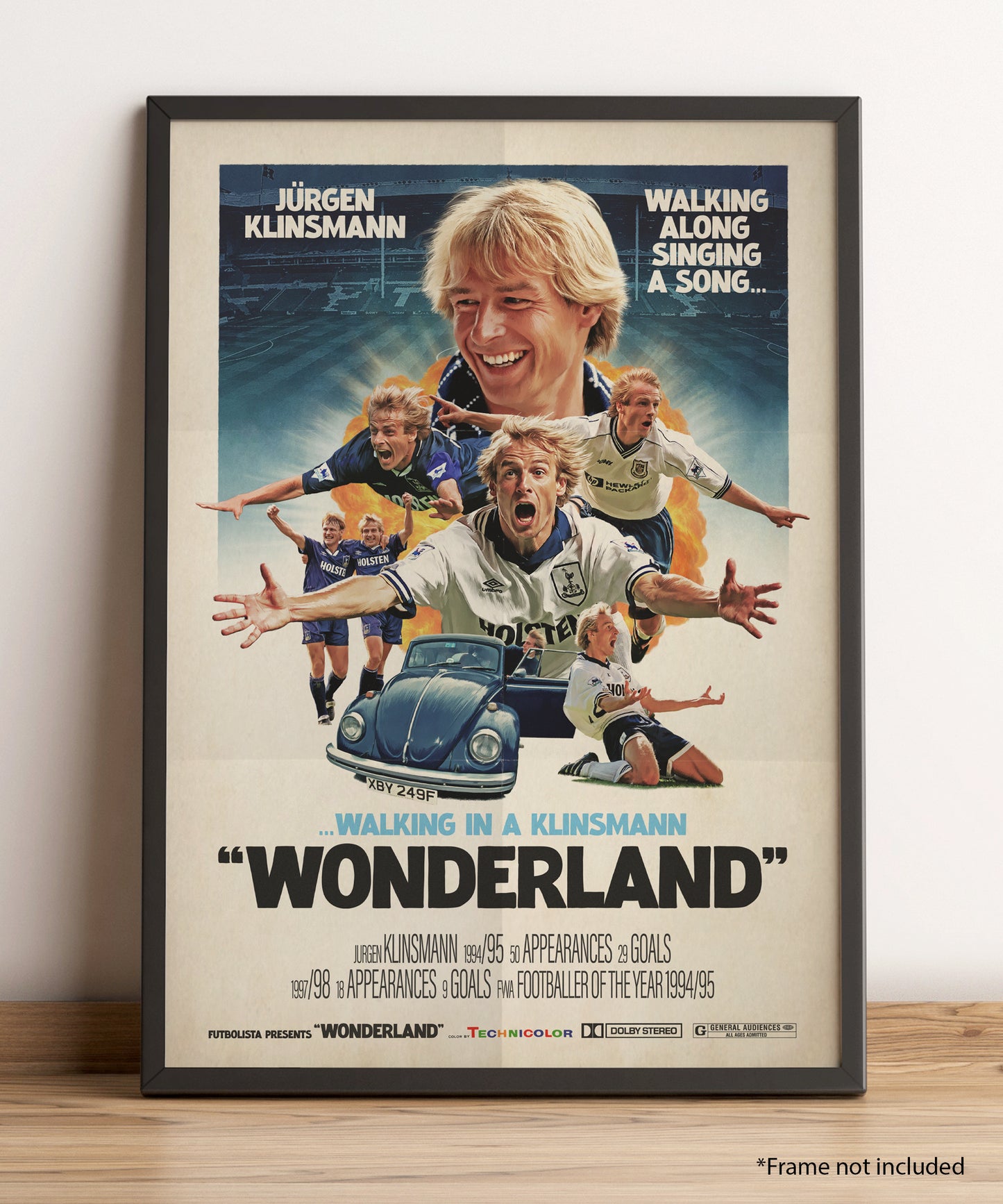 WONDERLAND