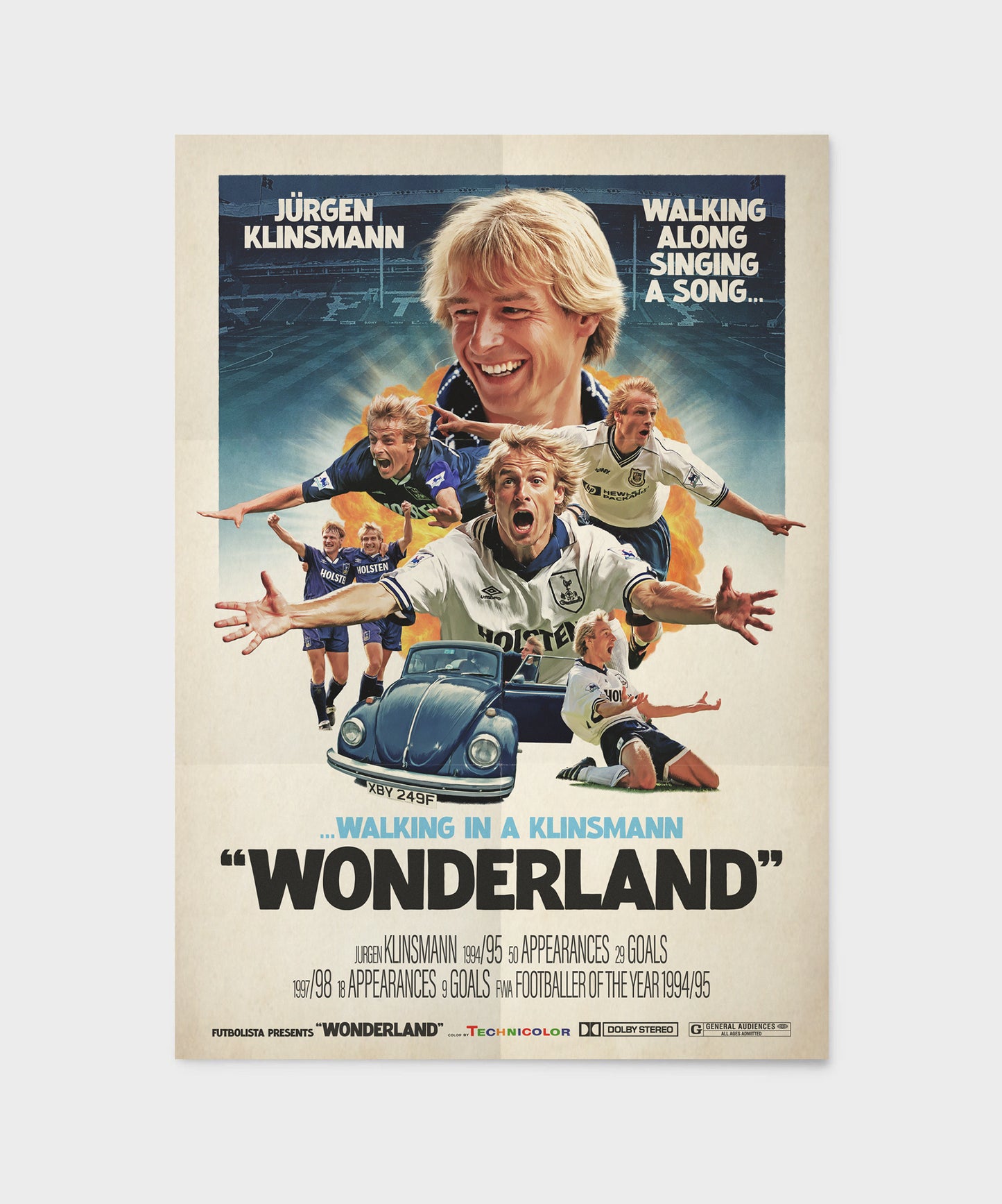 WONDERLAND