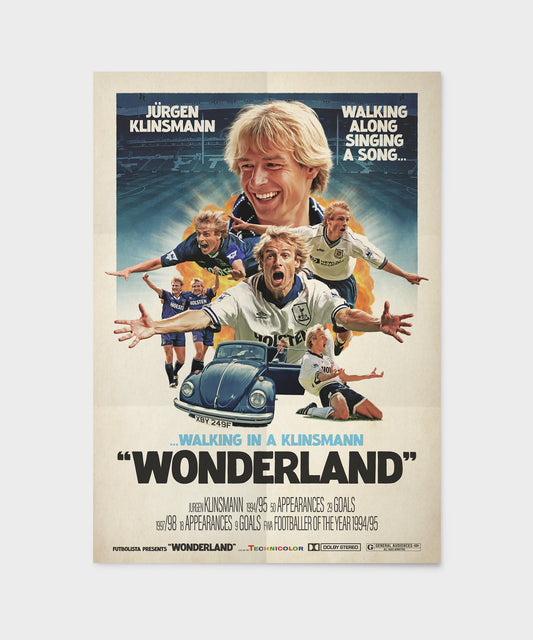 WONDERLAND