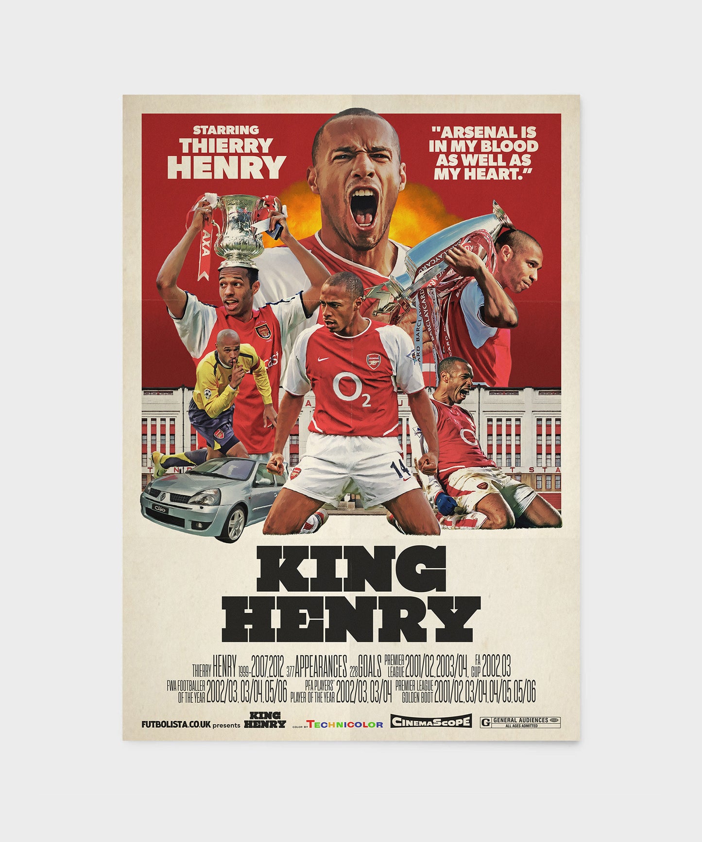 KING HENRY