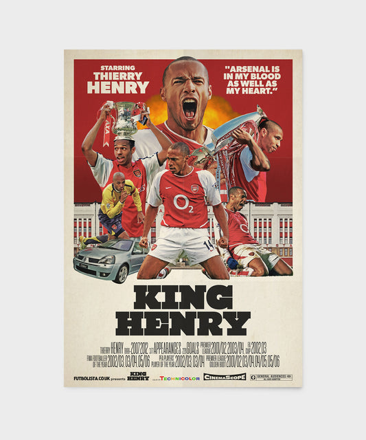 KING HENRY