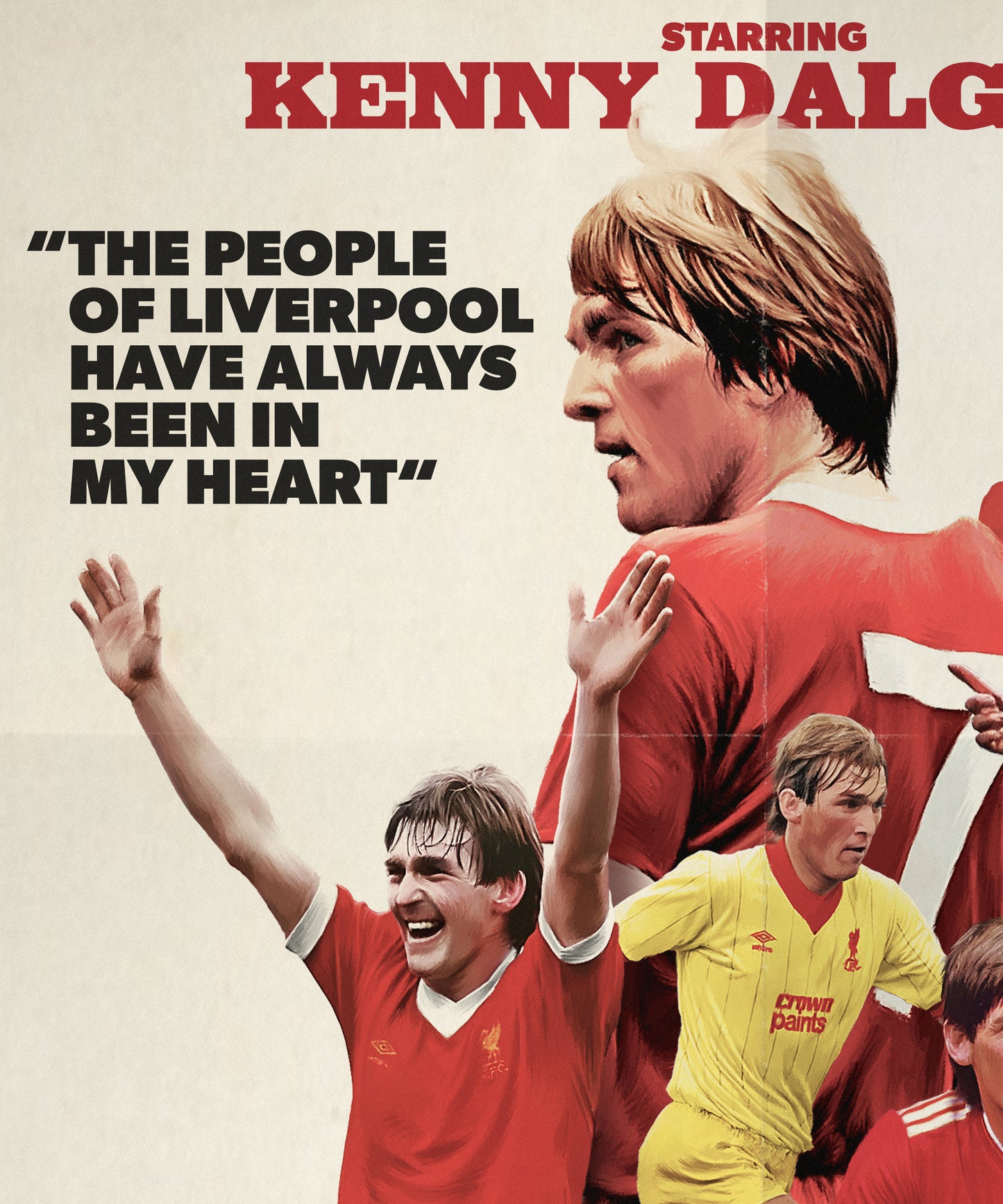 KING KENNY - Vintage Movie Poster