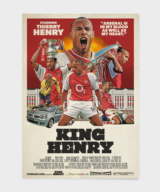 KING HENRY