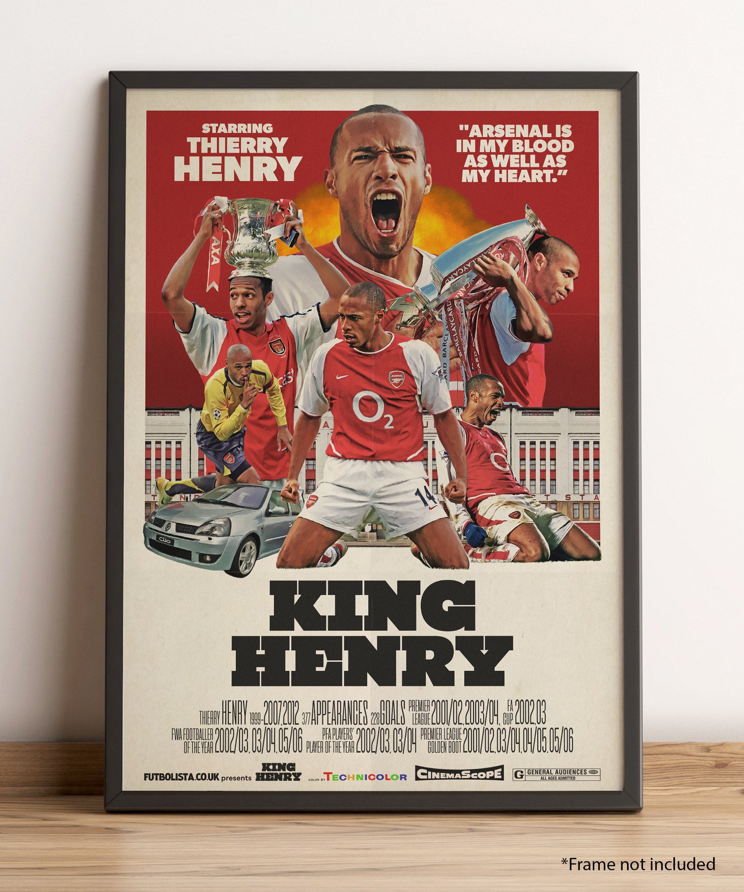KING HENRY