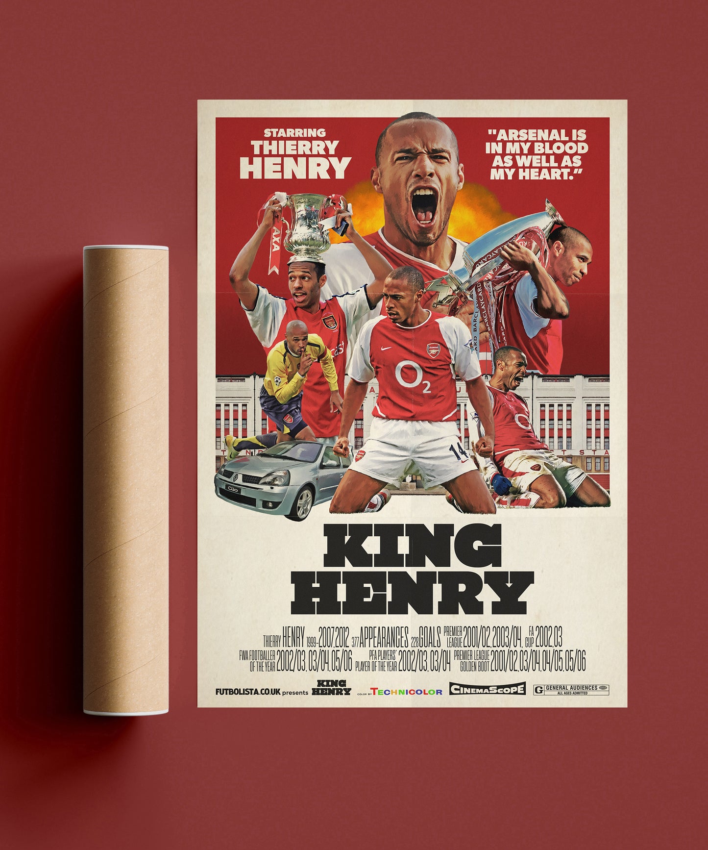KING HENRY