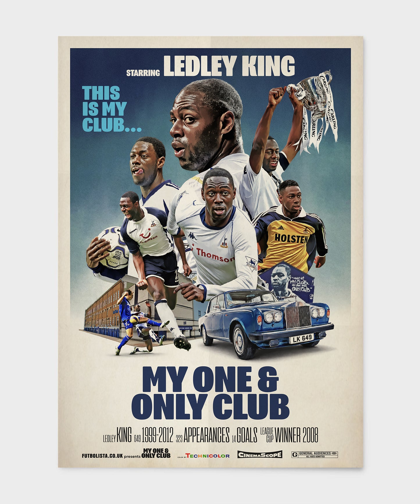 MY ONE & ONLY CLUB