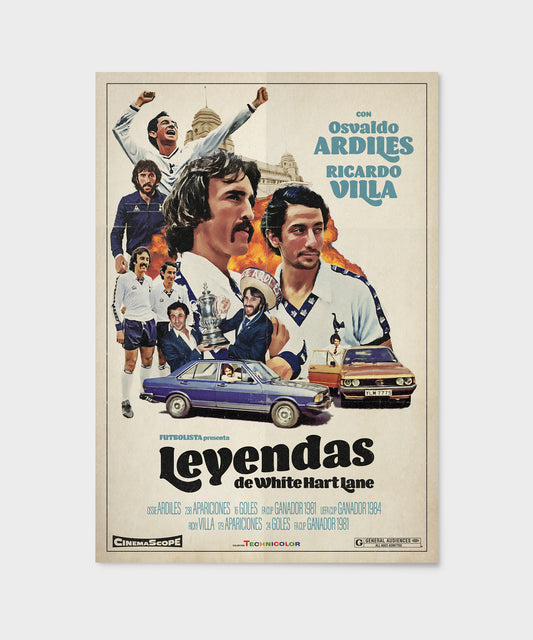 LEYENDAS