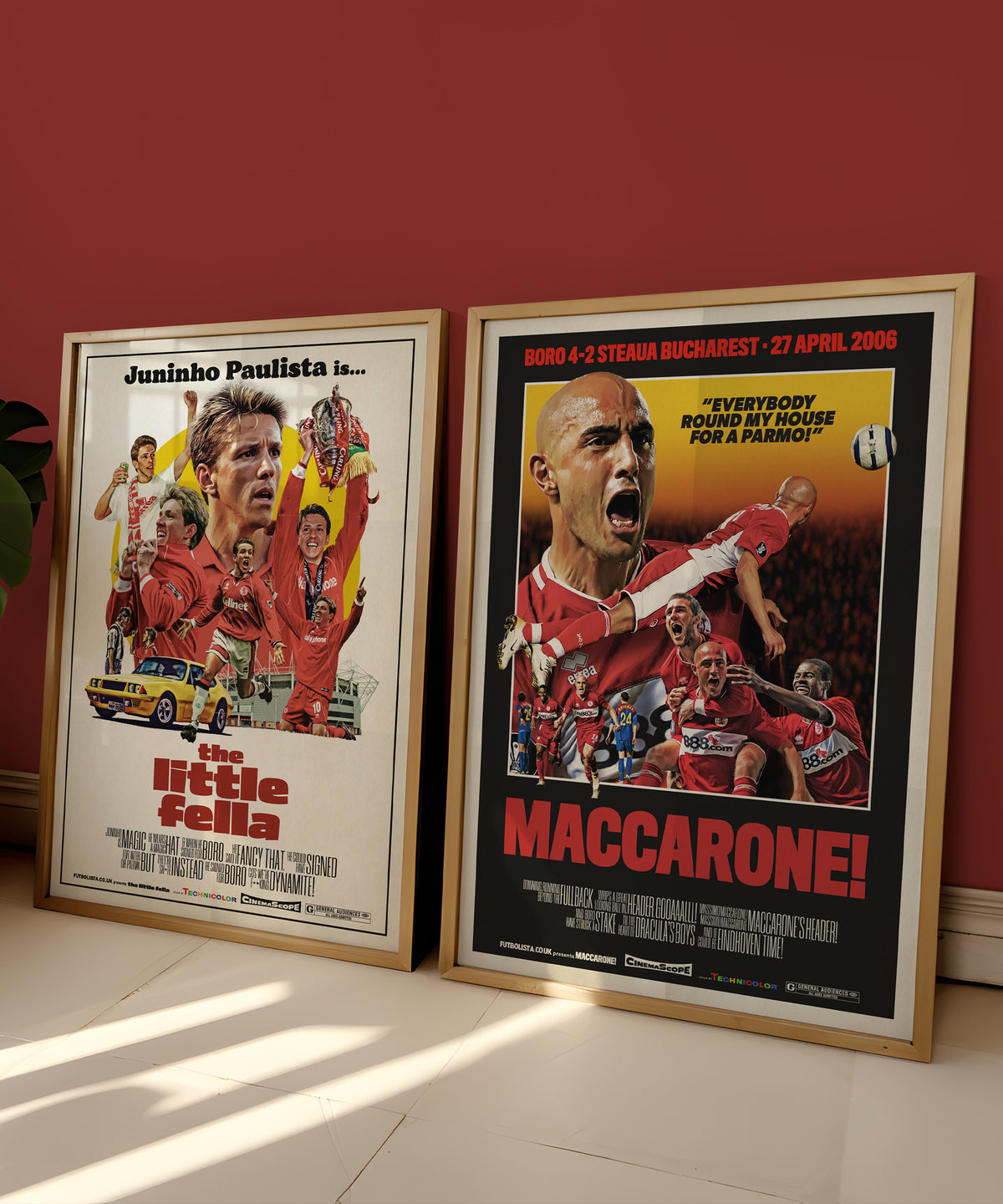 MACCARONE!