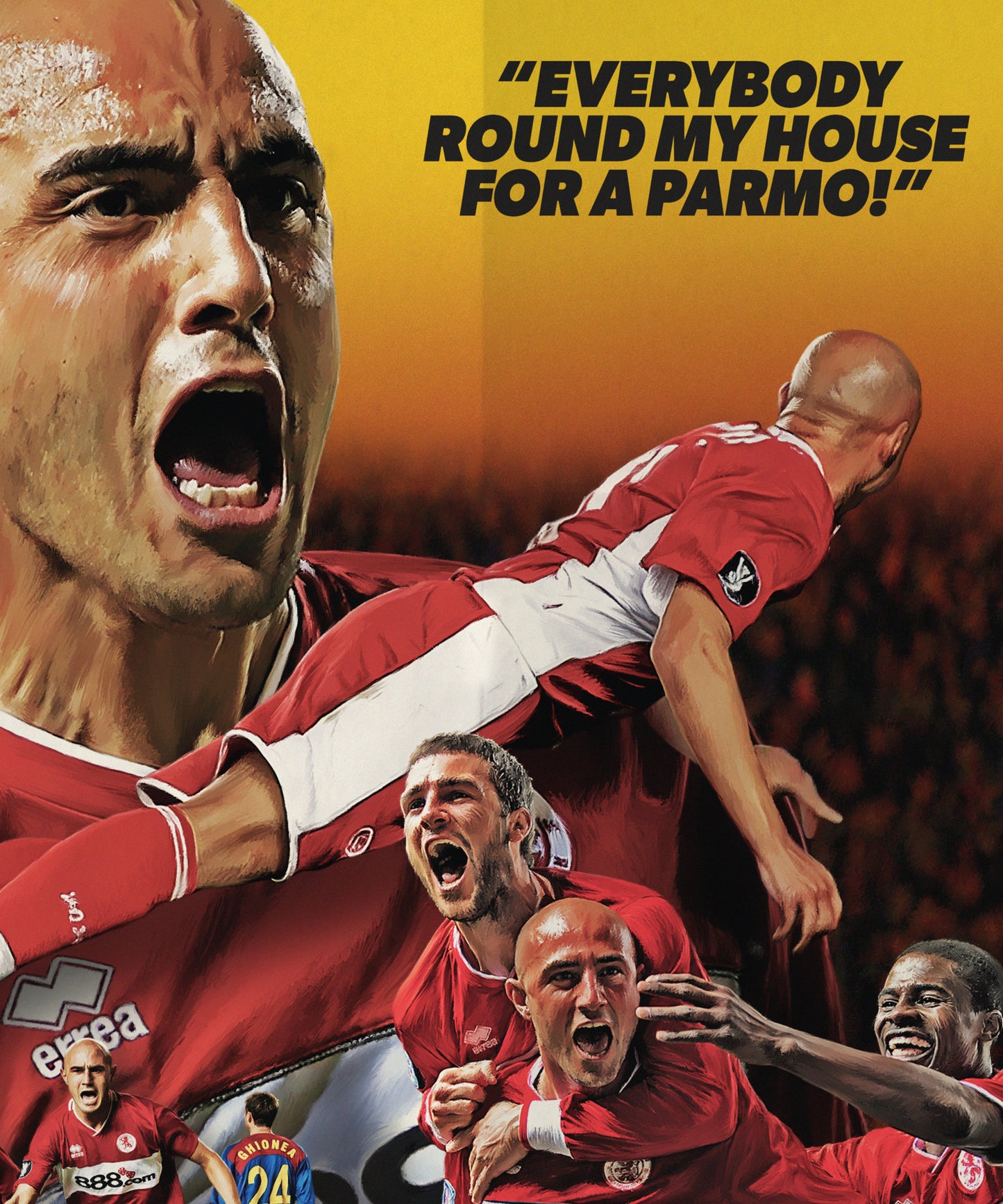 MACCARONE!
