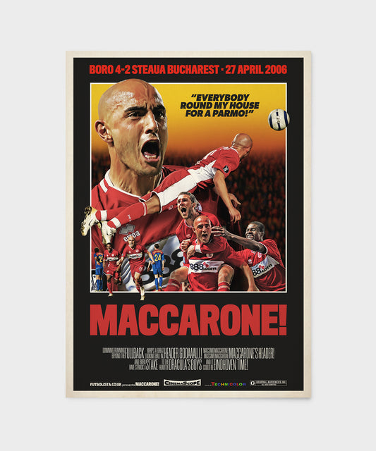 MACCARONE!