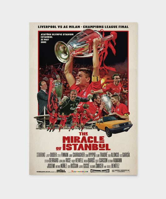 THE MIRACLE OF ISTANBUL