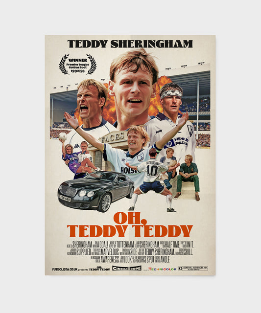 OH, TEDDY TEDDY