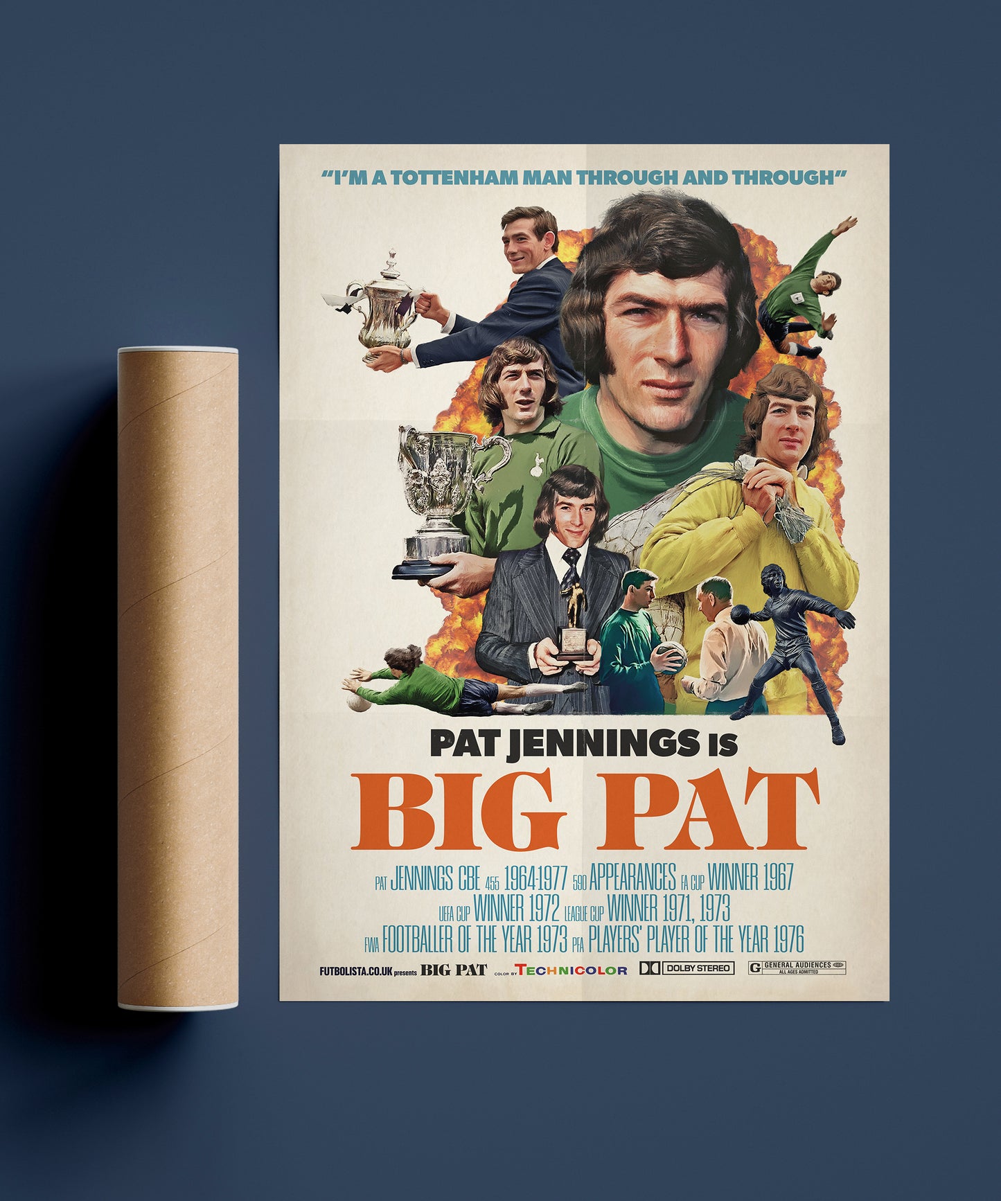 BIG PAT