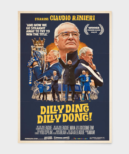 DILLY DING DILLY DONG