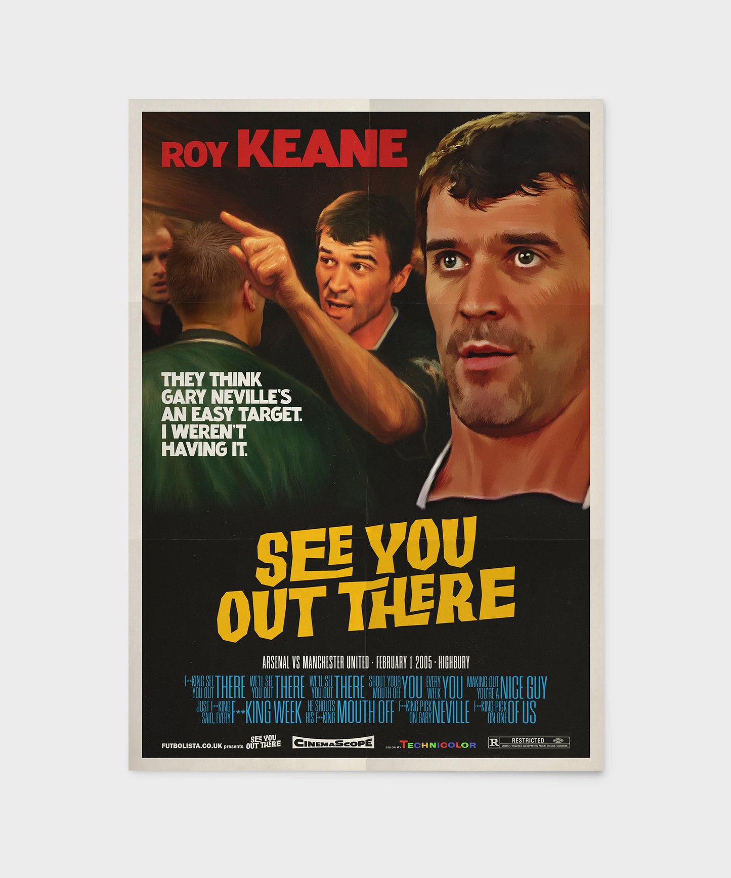 SEE YOU OUT THERE