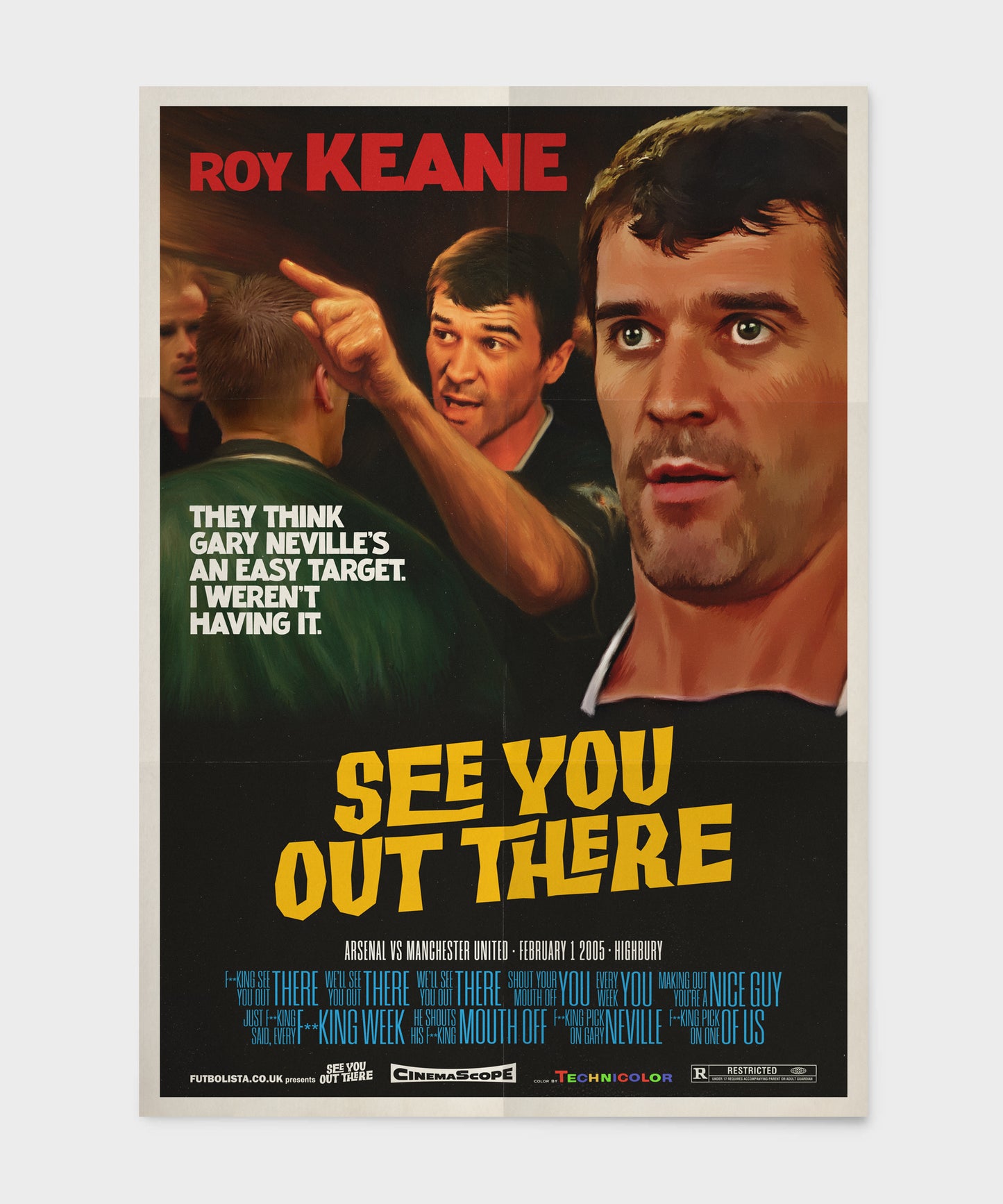 SEE YOU OUT THERE