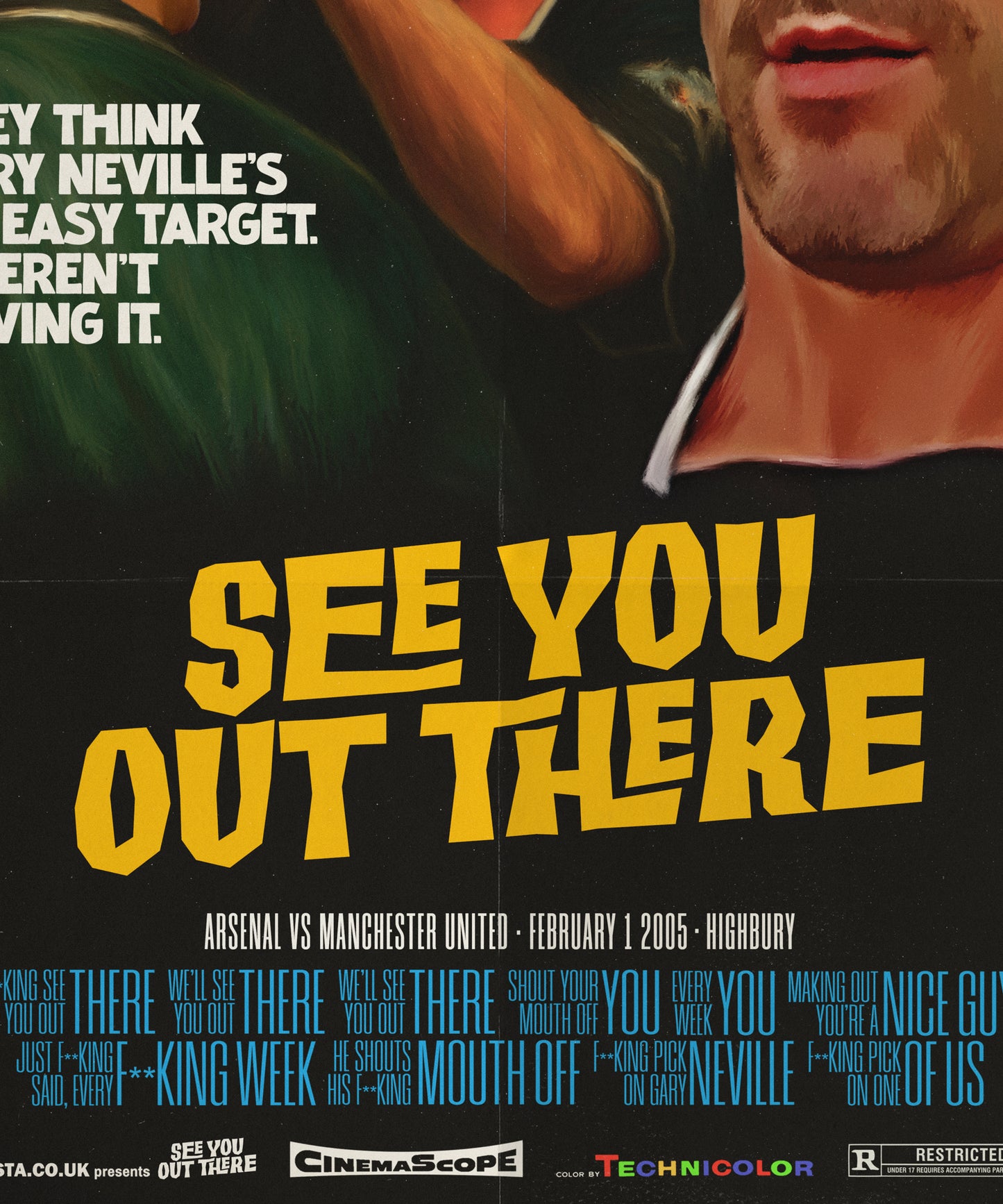 SEE YOU OUT THERE