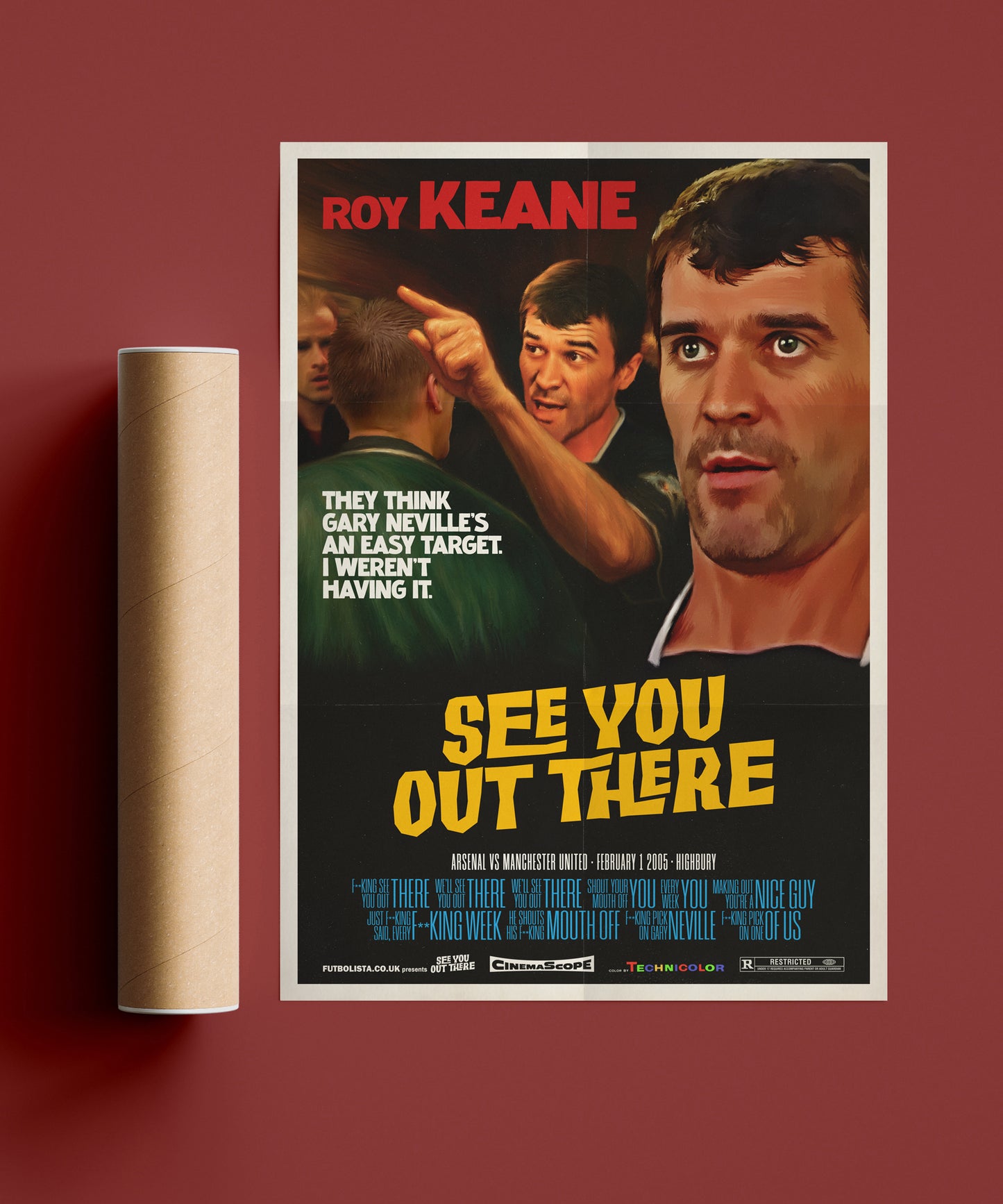 SEE YOU OUT THERE
