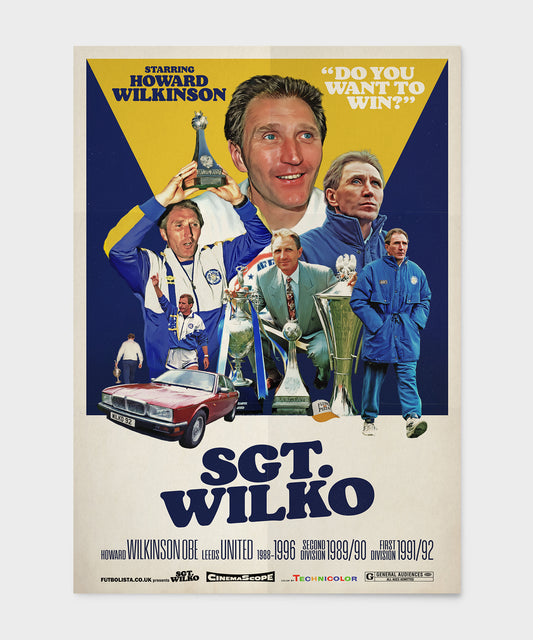 SGT. WILKO