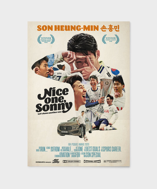 NICE ONE, SONNY