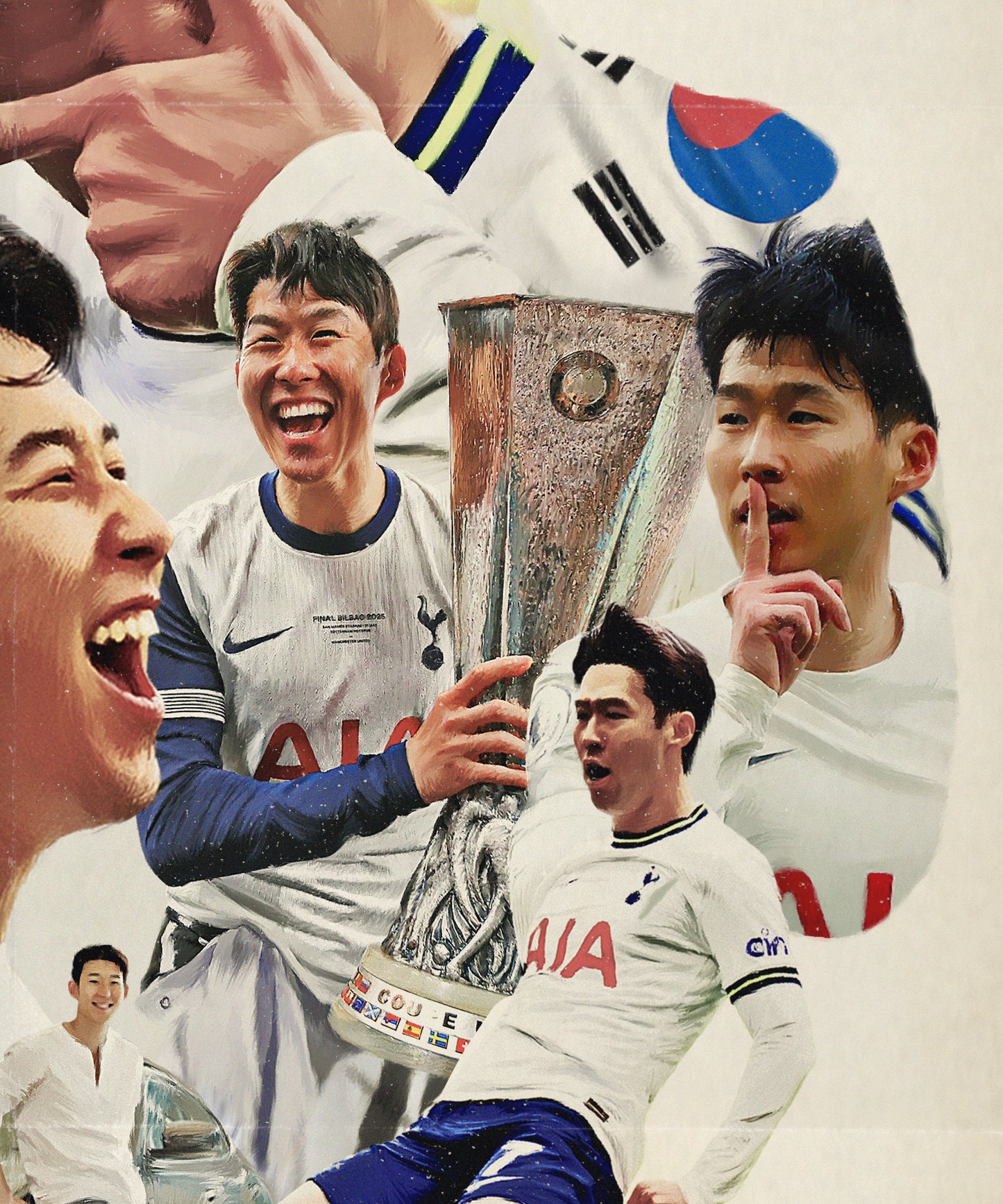 NICE ONE, SONNY