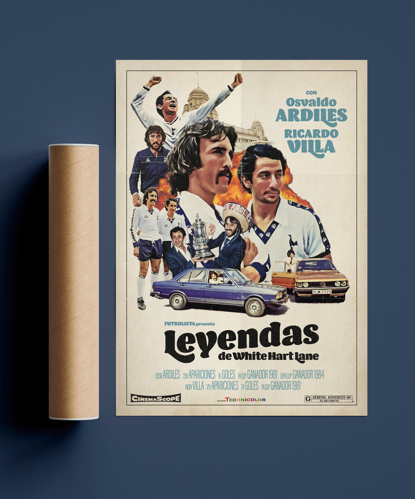 LEYENDAS