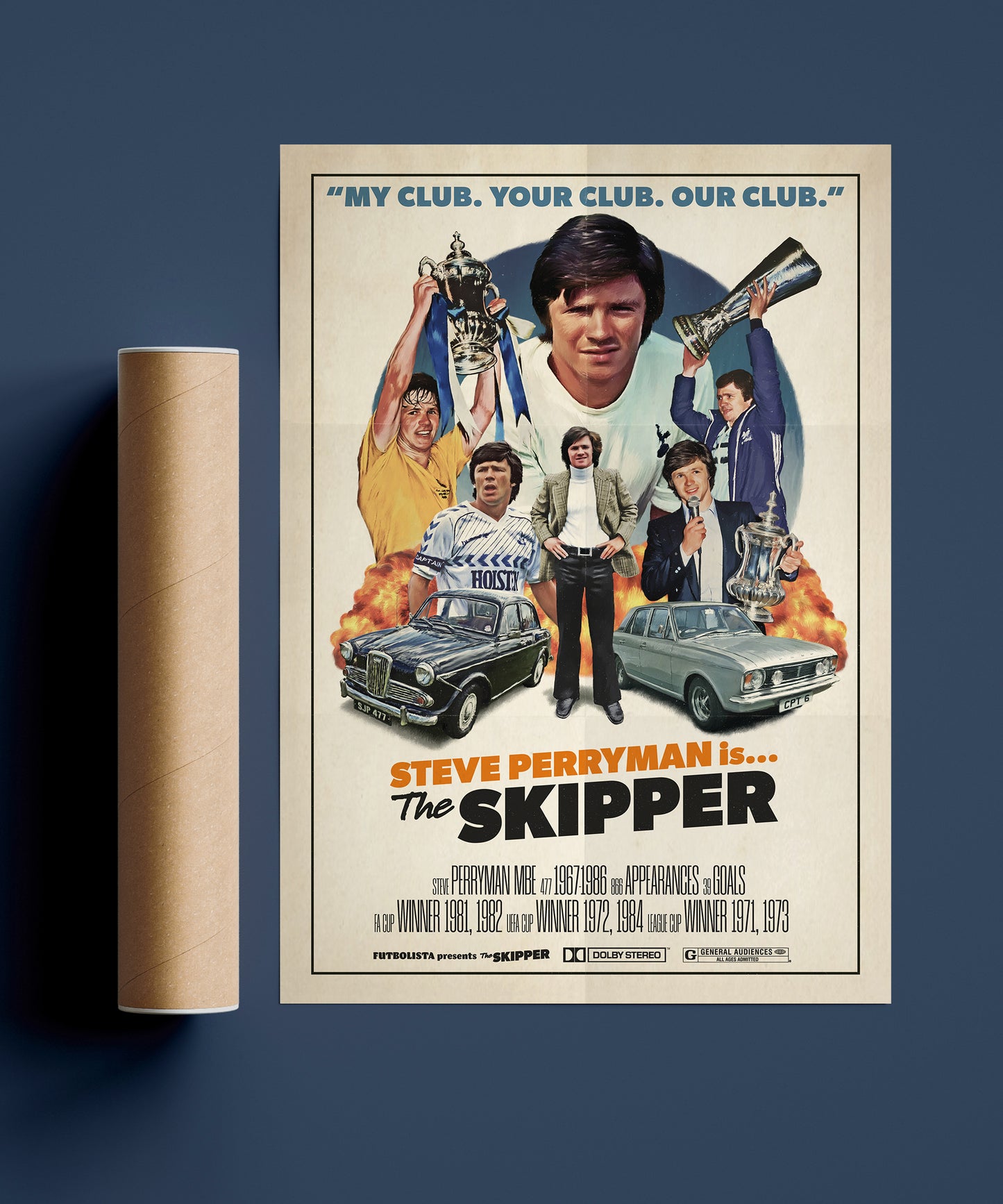 THE SKIPPER