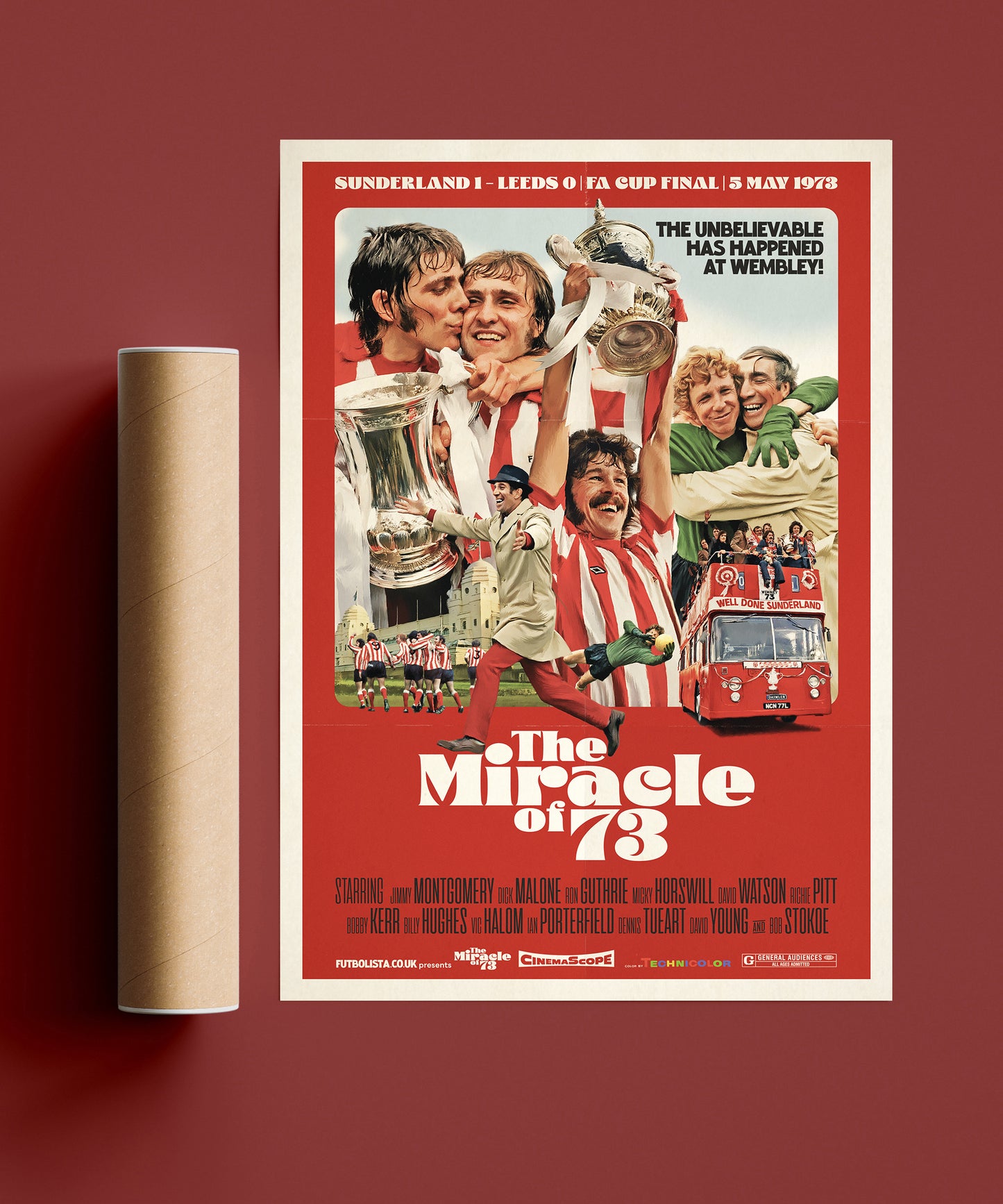 THE MIRACLE OF 73