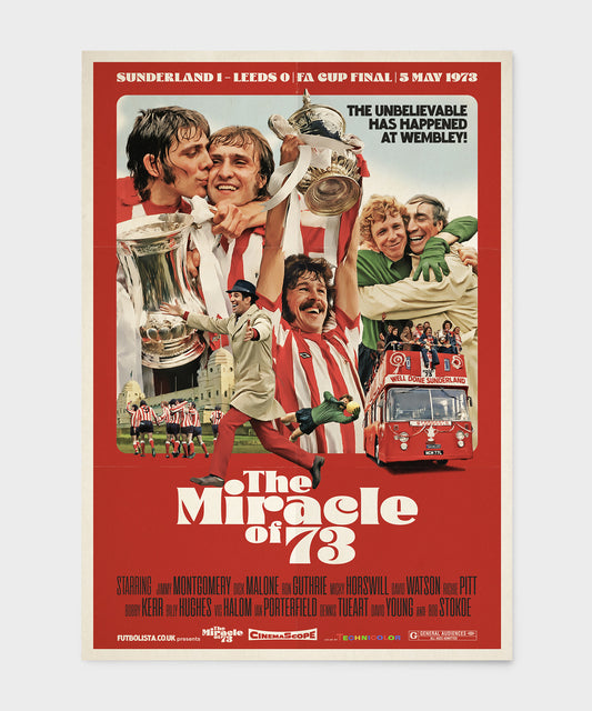 THE MIRACLE OF 73