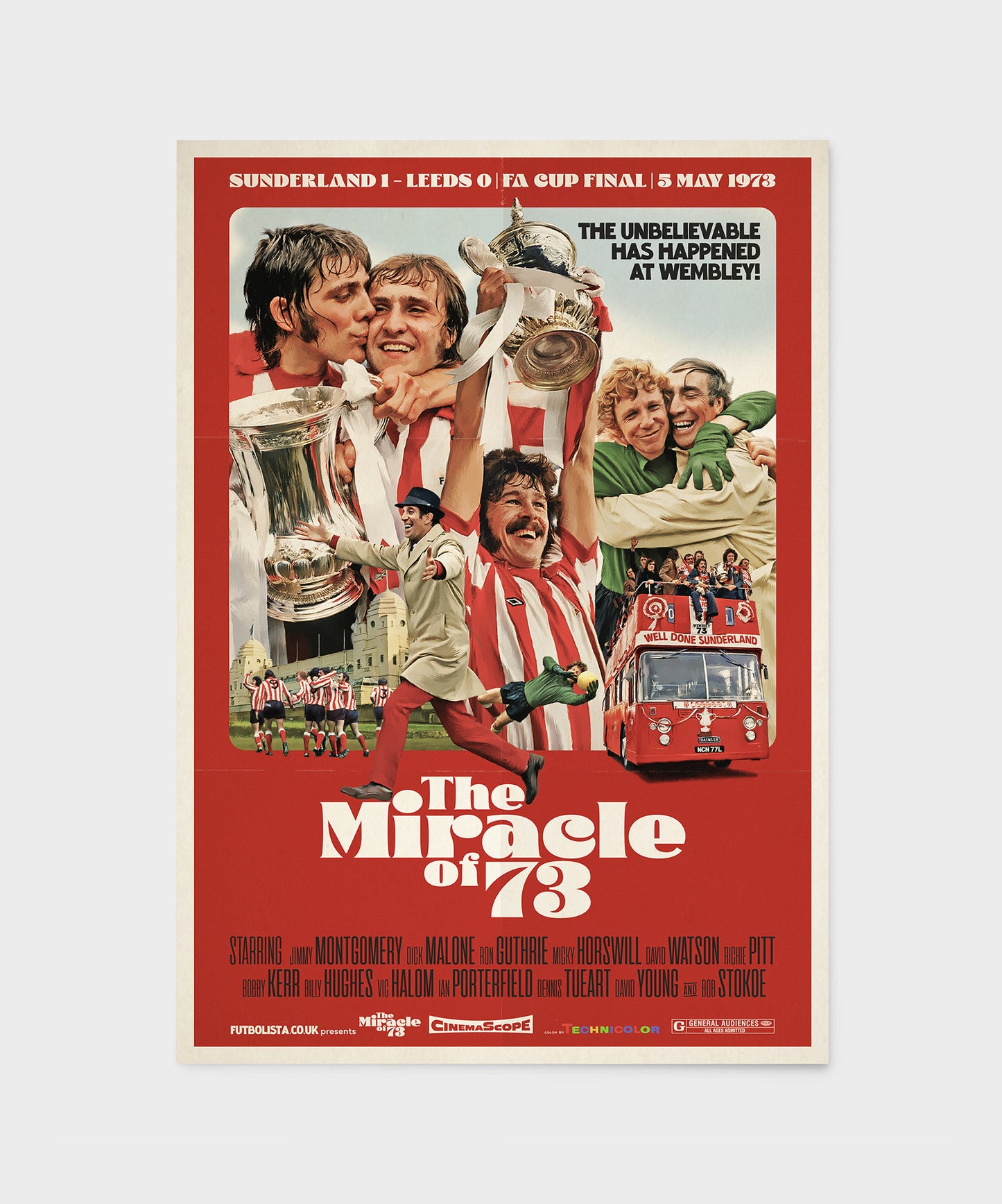 THE MIRACLE OF 73