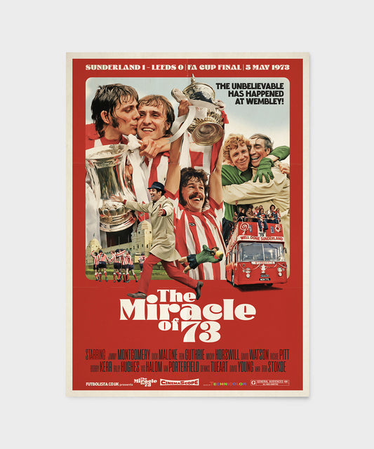 THE MIRACLE OF 73
