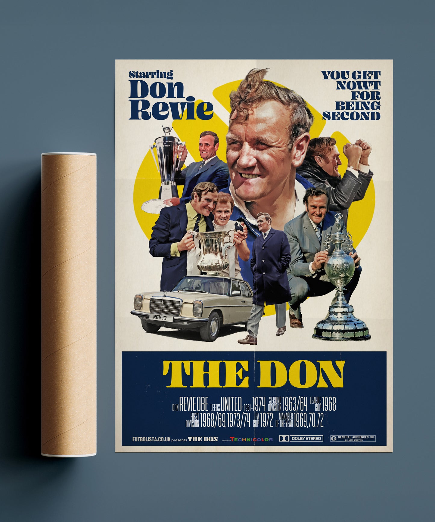 THE DON
