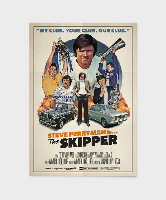THE SKIPPER