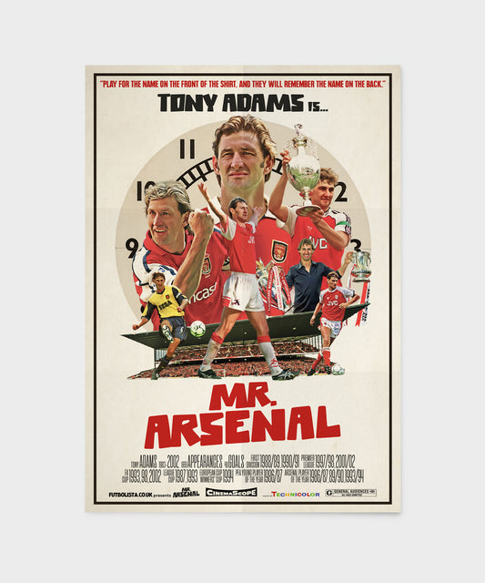 MR ARSENAL