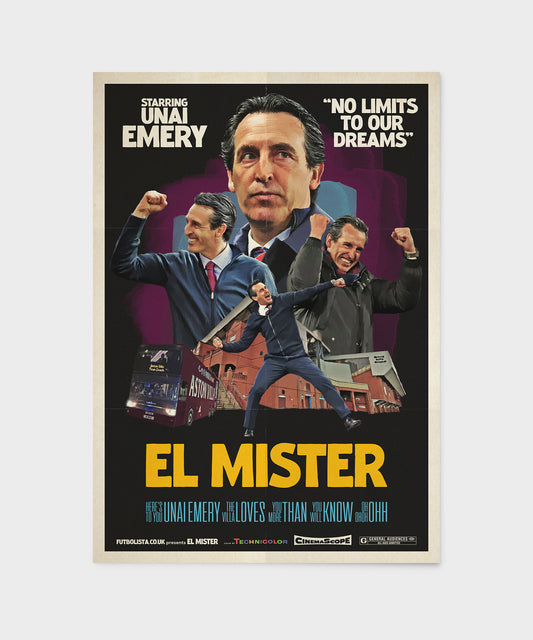 EL MISTER