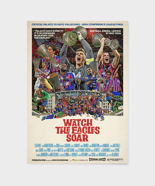 WATCH THE EAGLES SOAR